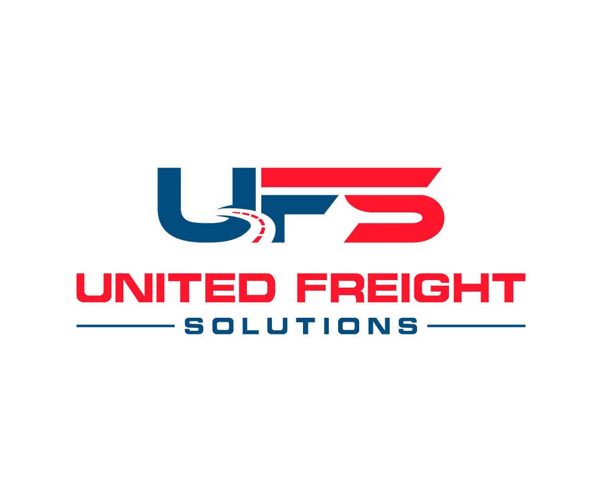 Logo Design by Danial07 for United Freight Solutions  | Design #35365750