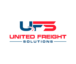 Logo Design by Danial07 for United Freight Solutions  | Design: #35365750