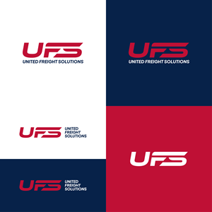 Design de Logo par Choiresia.id pour United Freight Solutions  | Design : #35364227