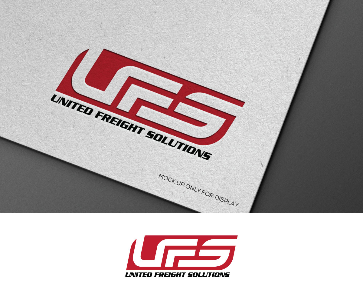 Logo Design by Srk pix!14 for United Freight Solutions  | Design #35366011
