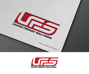 Logo Design by Srk pix!14 for United Freight Solutions  | Design: #35366011