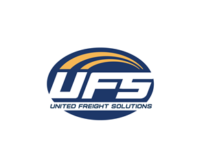 Logo Design by renderman for United Freight Solutions  | Design #35364614