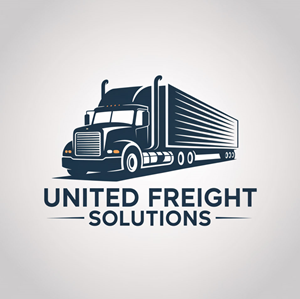 Logo Design by KING JM for United Freight Solutions  | Design: #35370618