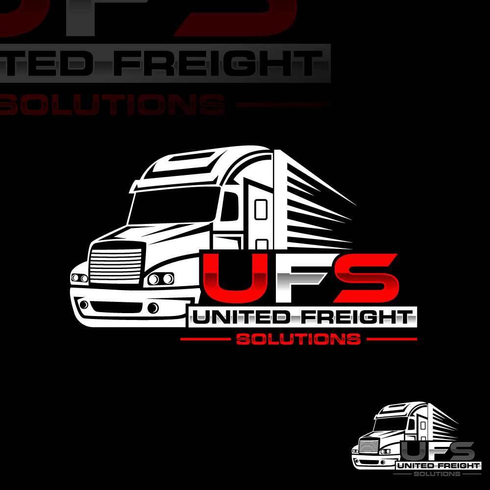 Diseño de Logo por Suvendu.S para United Freight Solutions  | Diseño #35366704