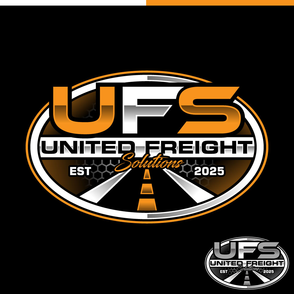 Logo-Design von Suvendu.S für United Freight Solutions  | Design #35366707
