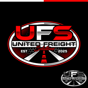 Logo Design by Suvendu.S for United Freight Solutions  | Design: #35366708