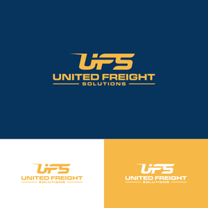 Design de Logo par ni9 pour United Freight Solutions  | Design : #35365523