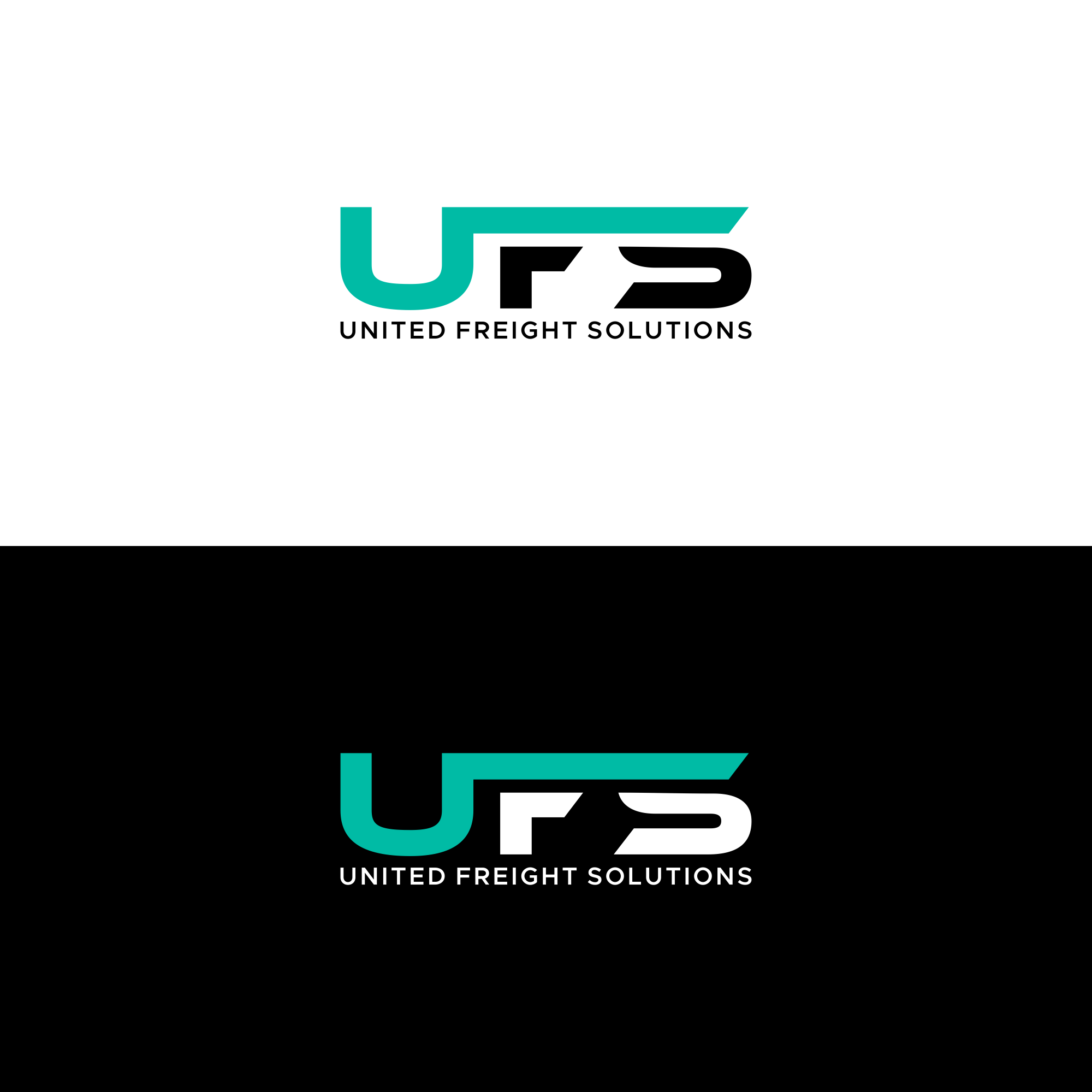 Diseño de Logo por Excellent™ para United Freight Solutions  | Diseño #35372327