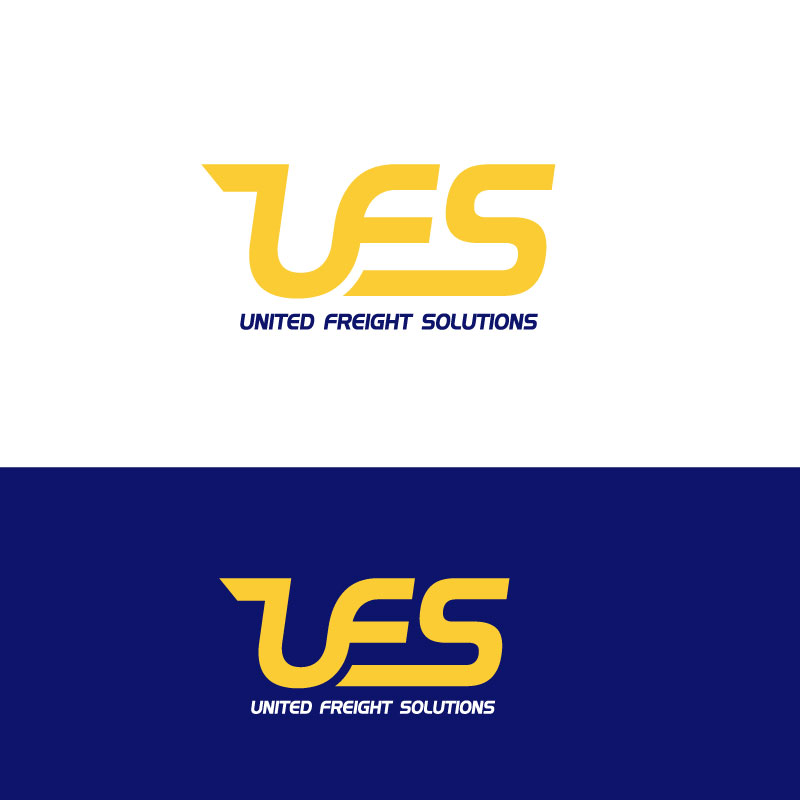 Logo Design by VisionCraft™ for United Freight Solutions  | Design #35362150