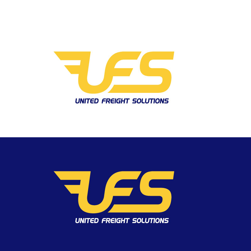 Logo Design by VisionCraft™ for United Freight Solutions  | Design #35362152