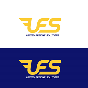 Logo Design by VisionCraft™ for United Freight Solutions  | Design: #35362152