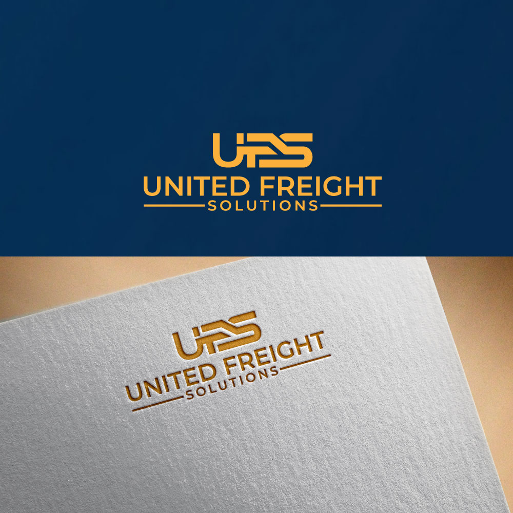 Logo Design by designhunt(verifiyed01) for United Freight Solutions  | Design #35371512