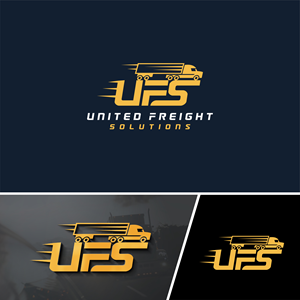 Design de Logo par techsungraphic02 pour United Freight Solutions  | Design : #35368046
