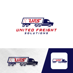 Design de Logo par techsungraphic02 pour United Freight Solutions  | Design : #35368085