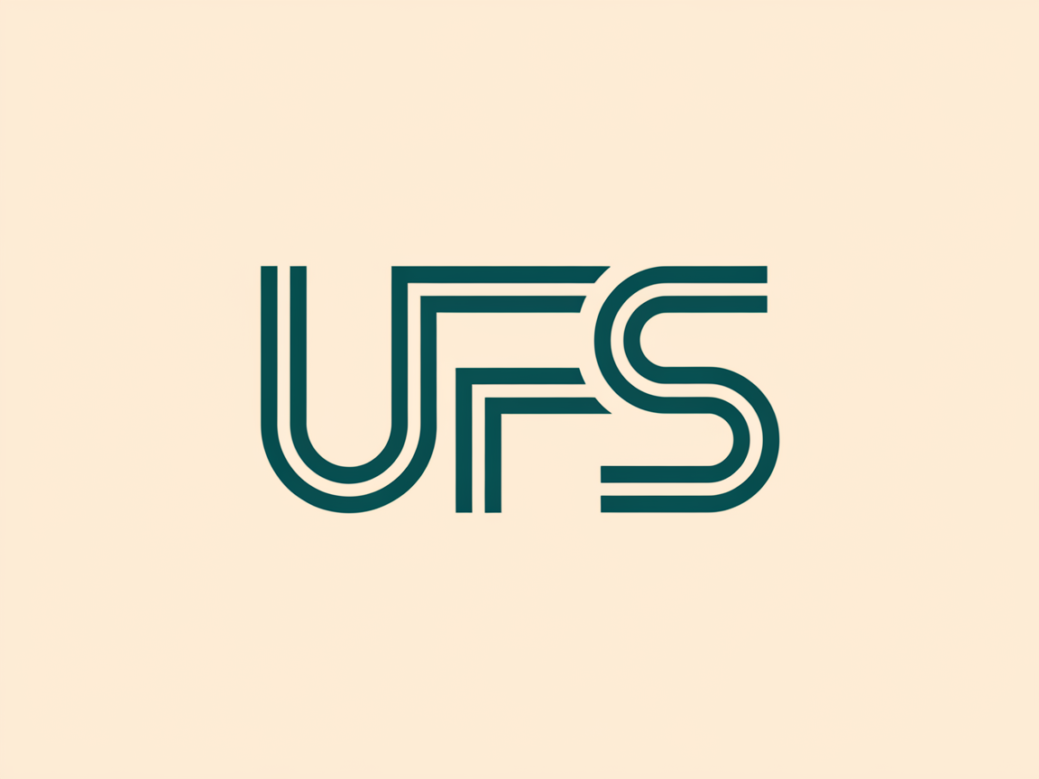 Diseño de Logo por Mukuuu para United Freight Solutions  | Diseño #35362922