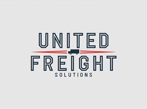 Design de Logo par Mukuuu pour United Freight Solutions  | Design : #35366485