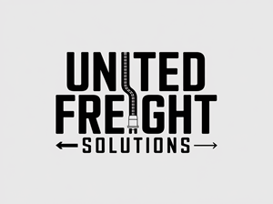 Design de Logo par Mukuuu pour United Freight Solutions  | Design : #35366487