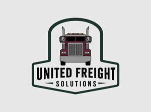 Design de Logo par Mukuuu pour United Freight Solutions  | Design : #35366488