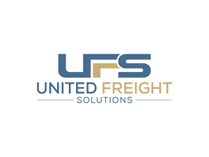Logo Design by GeekGroup for United Freight Solutions  | Design #35370989