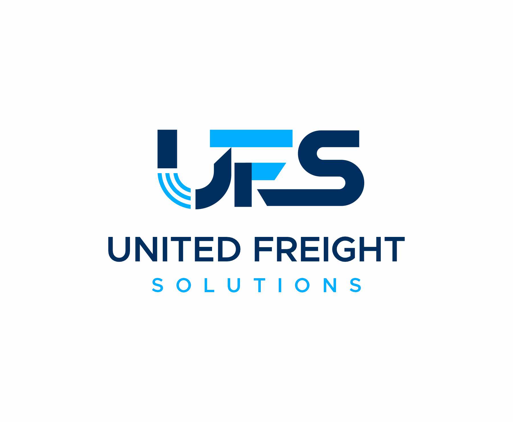 Logo Design by debdesign for United Freight Solutions  | Design #35371708