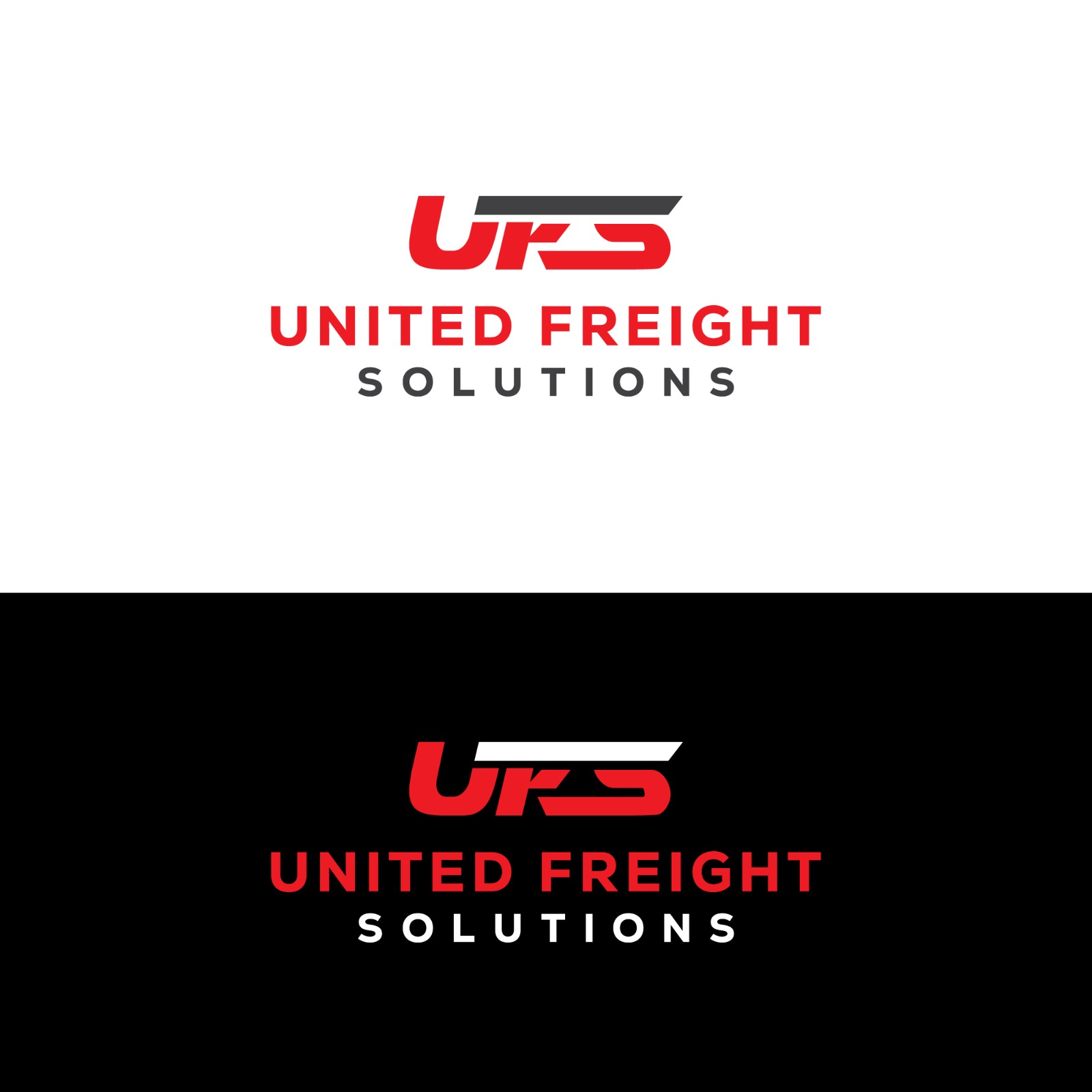 Design de Logo par Deziners Zone pour United Freight Solutions  | Design #35367440