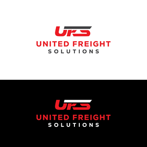 Logo Design by Deziners Zone for United Freight Solutions  | Design: #35367445