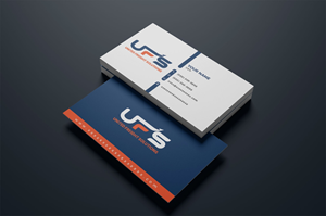 Logo Design by Deziners Zone for United Freight Solutions  | Design: #35367449