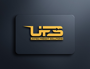 Design de Logo par Deziners Zone pour United Freight Solutions  | Design : #35373316