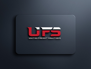 Design de Logo par Deziners Zone pour United Freight Solutions  | Design : #35373320