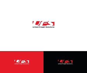Design de Logo par Greedin pour United Freight Solutions  | Design : #35370825