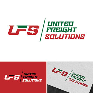 Design de Logo par DesignLima pour United Freight Solutions  | Design : #35366204