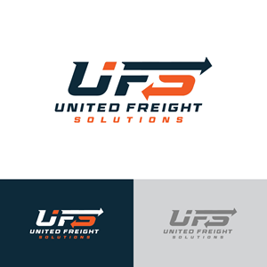 Design de Logo par DesignLima pour United Freight Solutions  | Design : #35366205