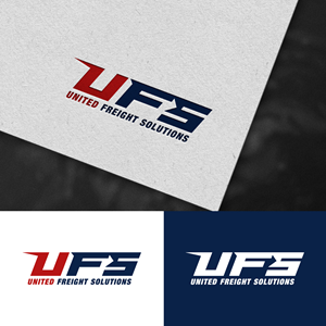 Design de Logo par DesignLima pour United Freight Solutions  | Design : #35366206