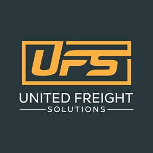 Logo Design by ahmeddesigner123 for United Freight Solutions  | Design: #35361599