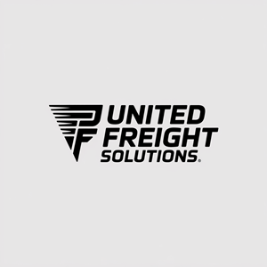 Logo Design by USIAD ANAS for United Freight Solutions  | Design: #35361740