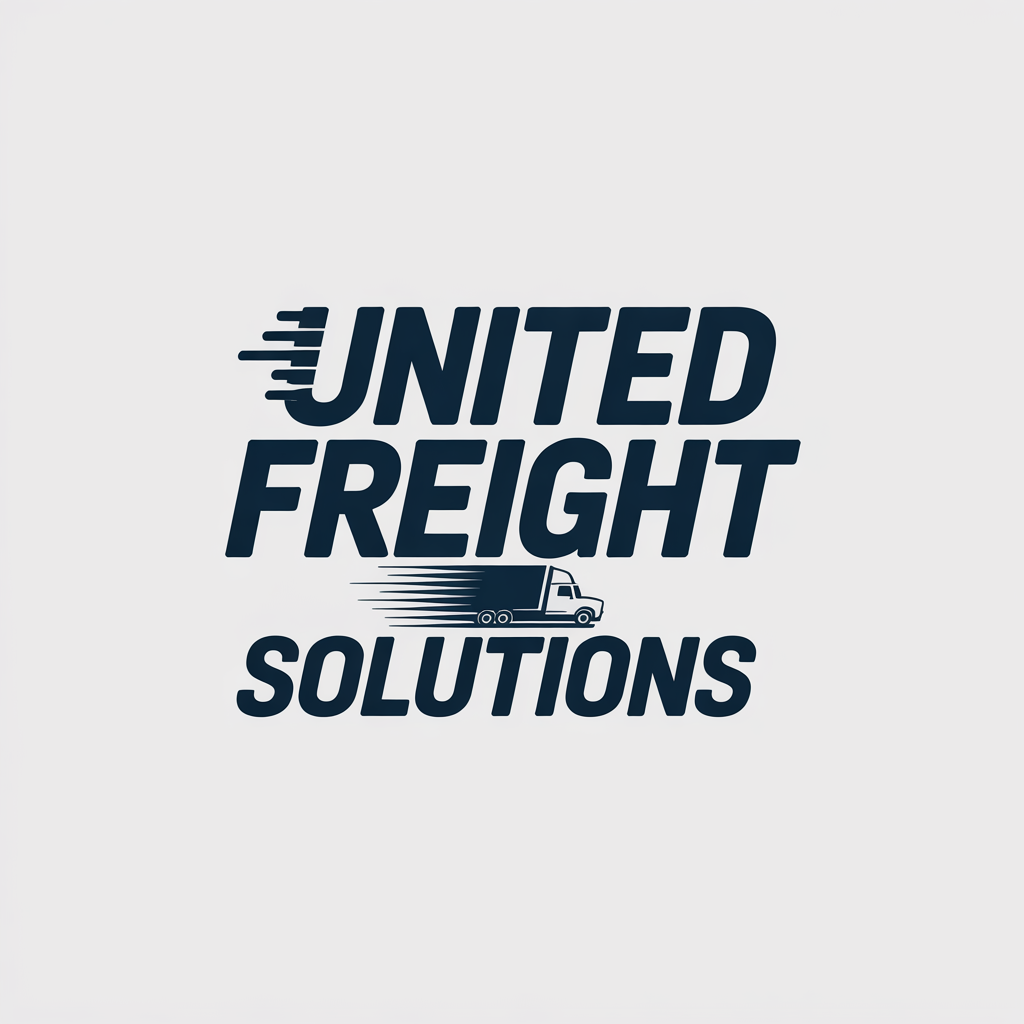 Logo-Design von USIAD ANAS für United Freight Solutions  | Design #35361742