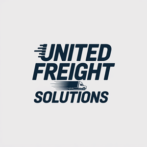 Logo Design by USIAD ANAS for United Freight Solutions  | Design: #35361742