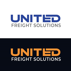 Logo Design by CreativeFeather for United Freight Solutions  | Design: #35373703