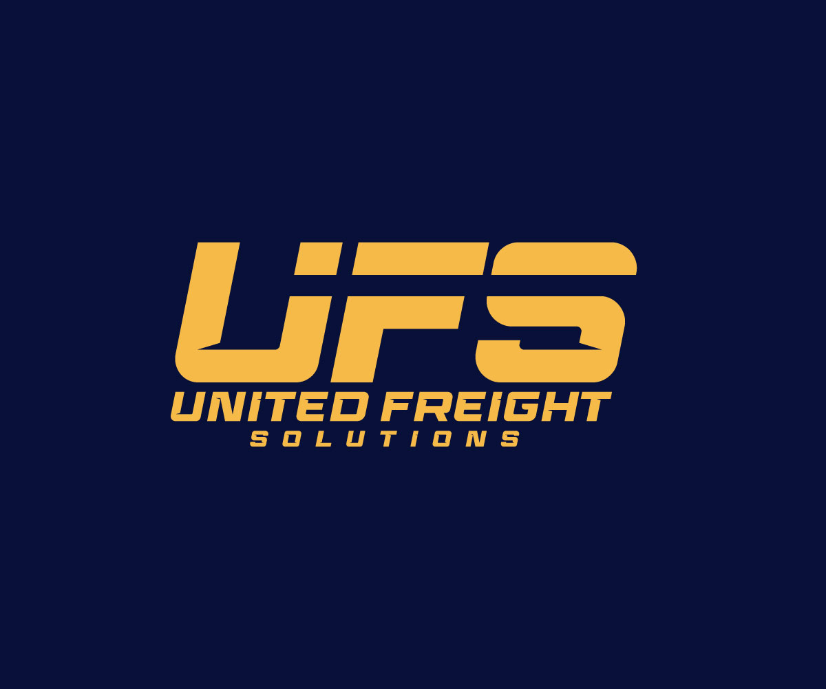 Design de Logo par Ansh Design pour United Freight Solutions  | Design #35366791