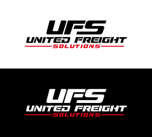Logo Design by Soonia for United Freight Solutions  | Design: #35362518