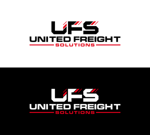 Design de Logo par Soonia pour United Freight Solutions  | Design : #35362548