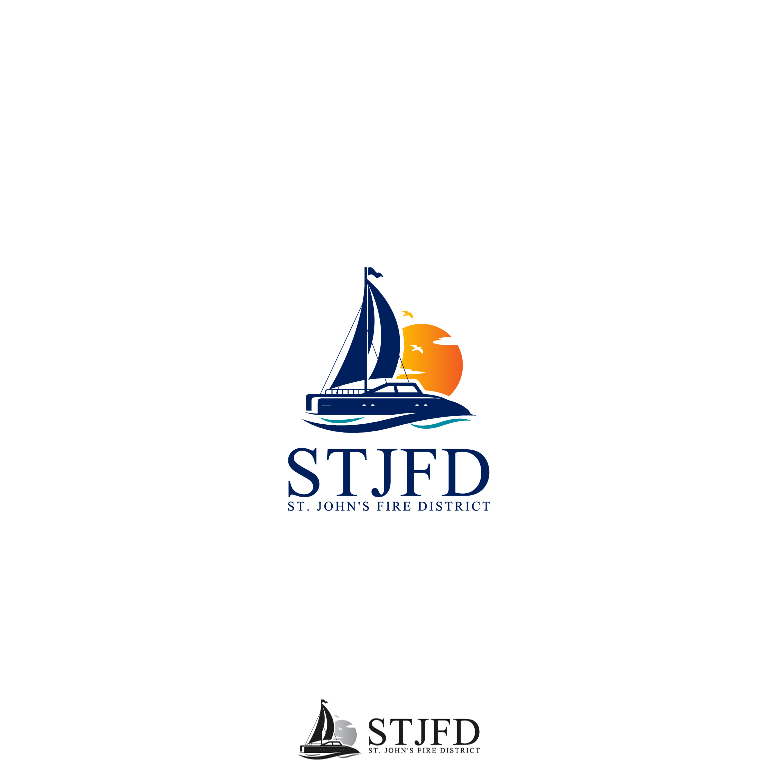 Diseño de Logo por 4tech services para este proyecto | Diseño #35362192