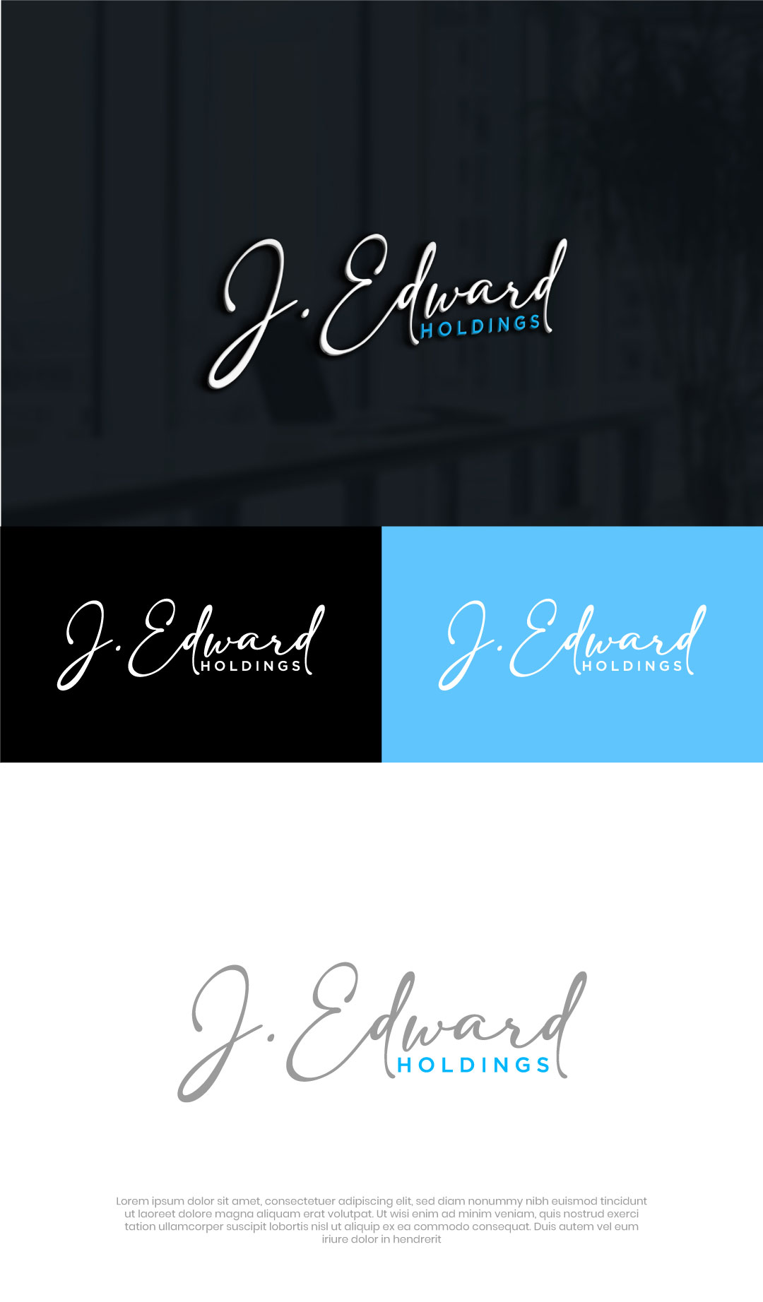 Logo Design by SAM-ART for this project | Design #35398251