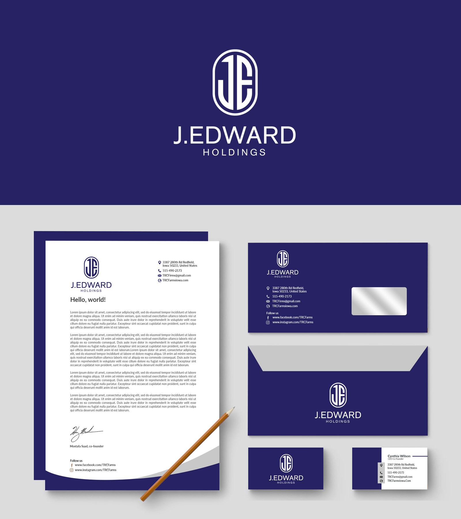 Logo Design by MCreative for this project | Design #35381101