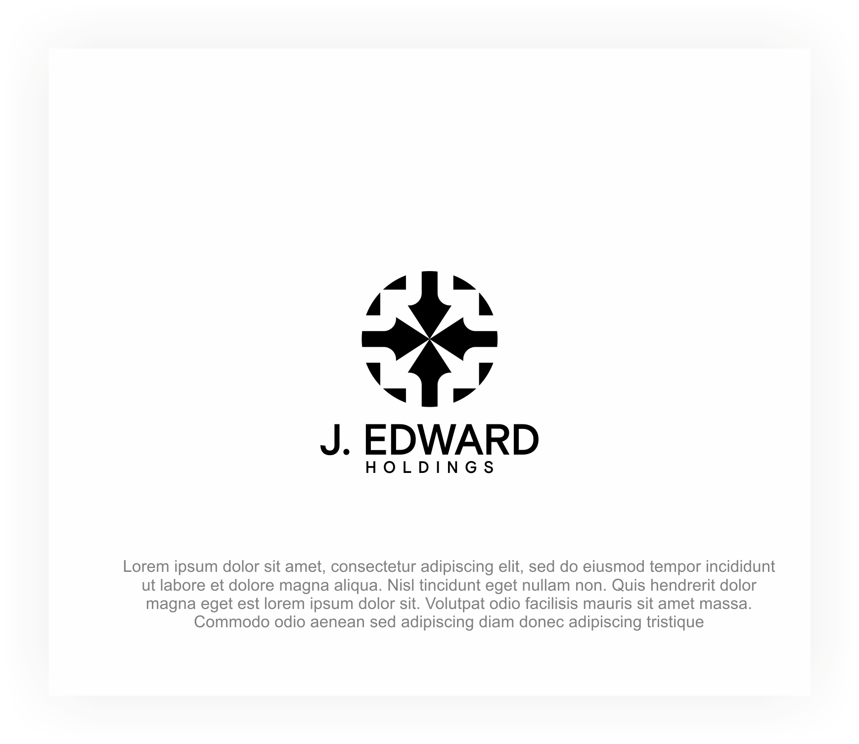 Logo Design by Ad1Fa26 for this project | Design #35393983