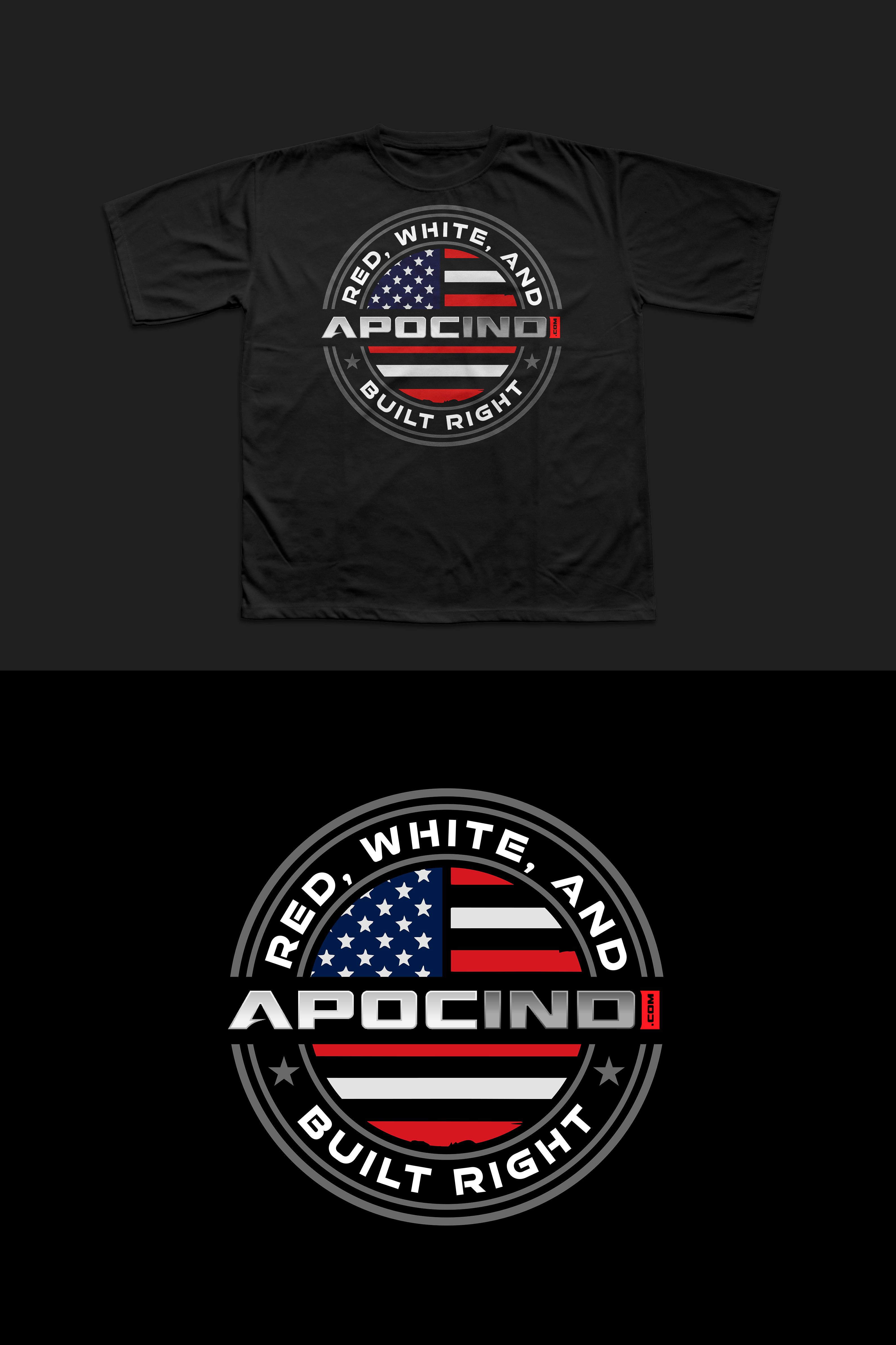 Diseño de Camiseta por Publik Logo para este proyecto | Diseño #35361376