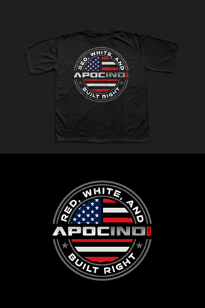 T-shirt Design by Publik Logo for this project | Design: #35361376
