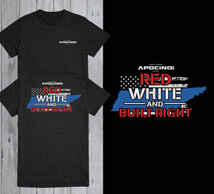 T-shirt Design by Teespixels for this project | Design: #35360899