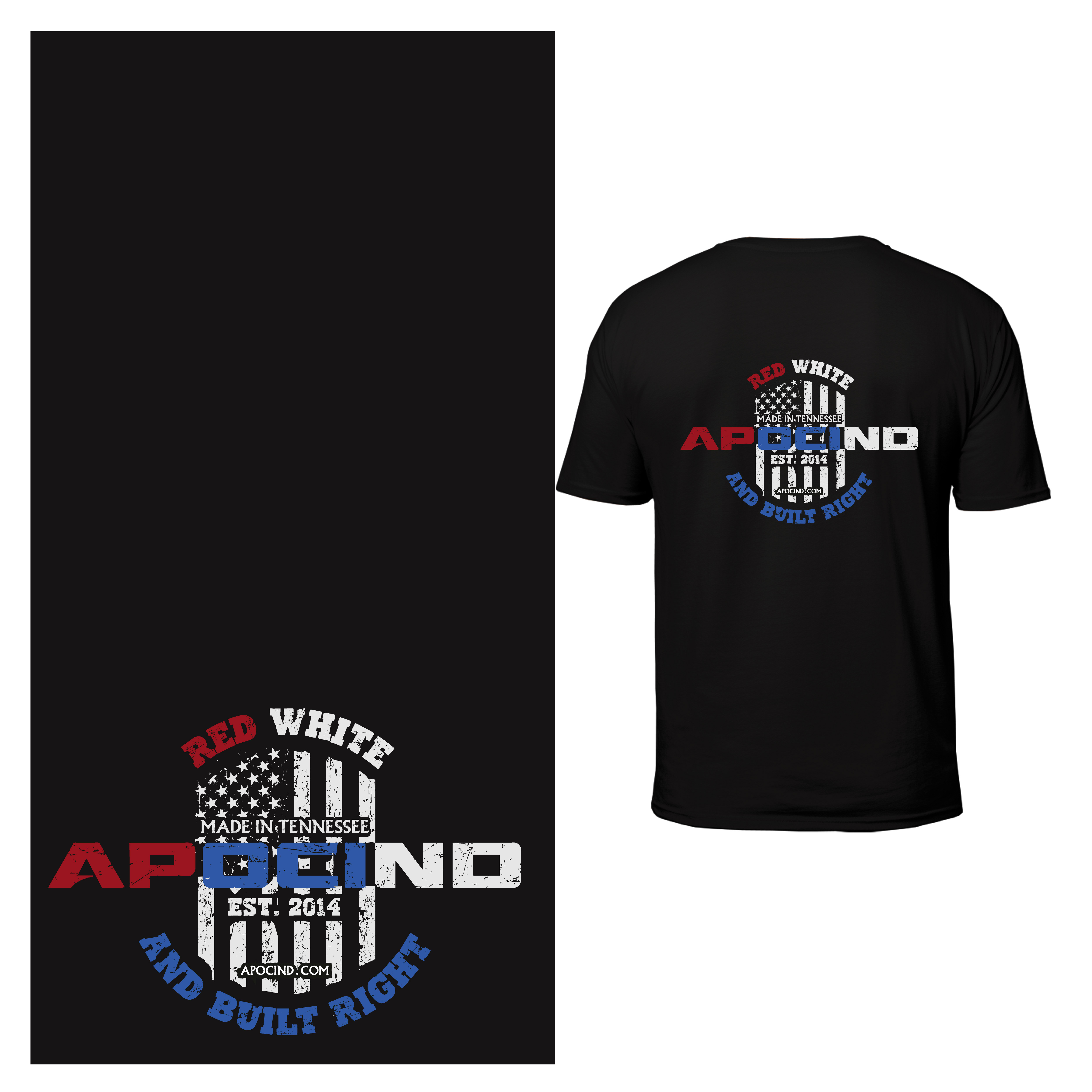 Diseño de Camiseta por onze design para este proyecto | Diseño #35362958