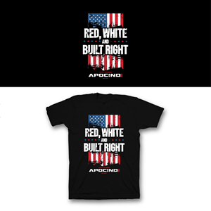 T-shirt Design by saka.aleksandar for this project | Design: #35360831
